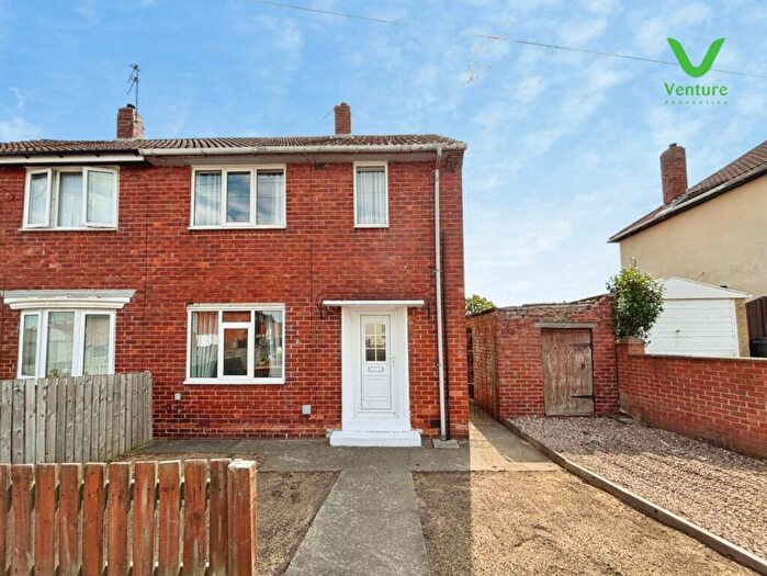 2 Bedroom Semi Detached House For Sale In Oak Avenue, Willington, DL15