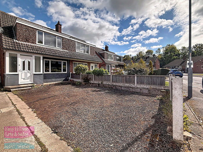3 Bedroom Semi-Detached House For Sale In Langden Crescent, Bamber Bridge, PR5