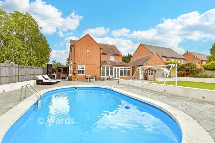 4 Bedroom Detached House For Sale In Stourmouth Road, Preston, Canterbury, Kent, CT3