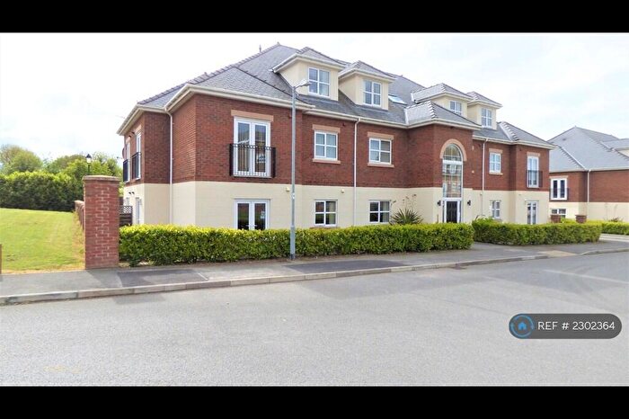 2 Bedroom Flat To Rent In Castlefields, Rhuddlan, LL18