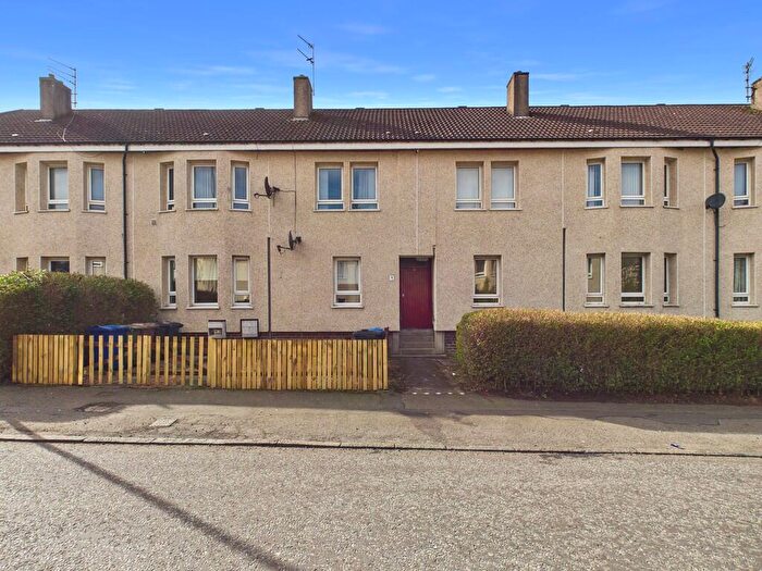 2 Bedroom Flat To Rent In Marjory Drive, Paisley, PA3