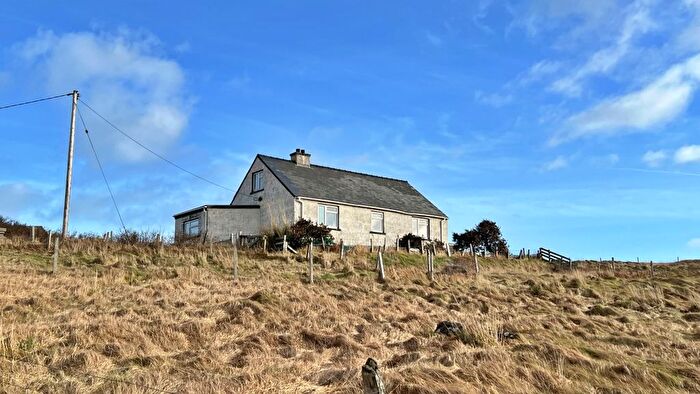 1 Bedroom Detached House For Sale In Gearrannan, Carloway, HS2