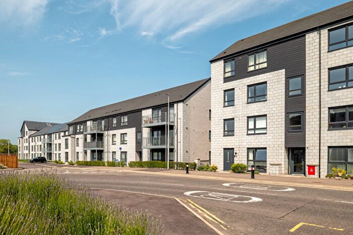 2 Bedroom Flat For Sale In "Apartment Type " At River Don Crescent, Bucksburn, Aberdeen, AB21