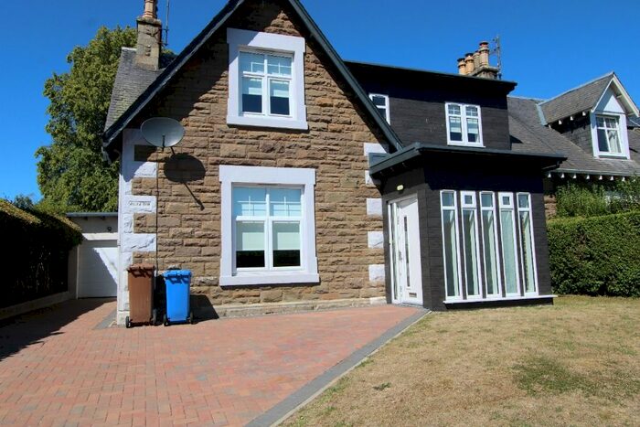 5 Bedroom Semi-Detached House To Rent In Camphill Road, Broughty Ferry, Dundee, DD5