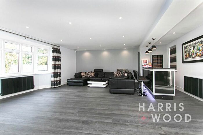 4 Bedroom Detached House For Sale In Station Road, Wickham Bishops, Witham, Essex, CM8