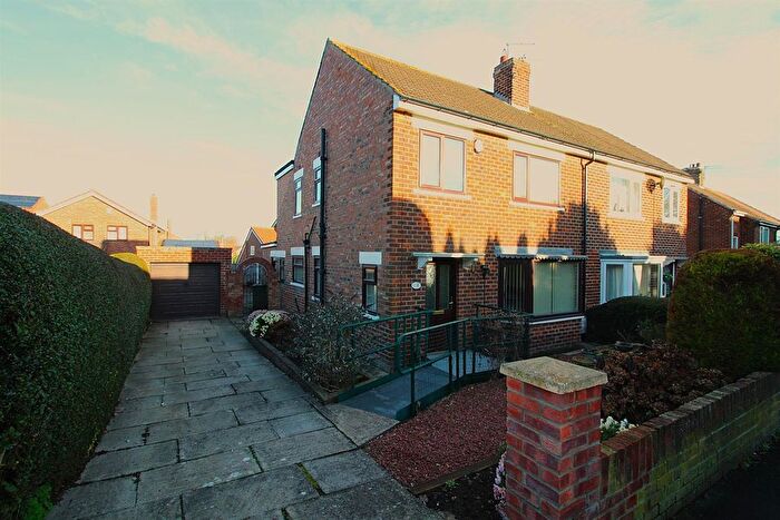 3 Bedroom Semi-Detached House For Sale In Church Lane, Redmarshall, Stockton-On-Tees, TS21