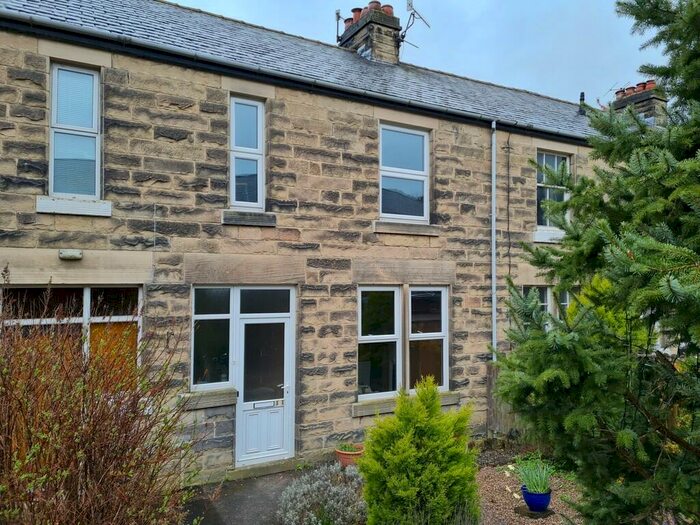 3 Bedroom Terraced House To Rent In South Park Avenue, Darley Dale, DE4