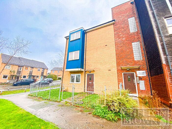 1 Bedroom Flat For Sale In Alwyn Walk, Northampton, Northamptonshire, NN3