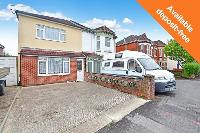 4 Bedroom Semi-Detached House To Rent In Priory Road, St Denys, Southampton, Hampshire, SO17