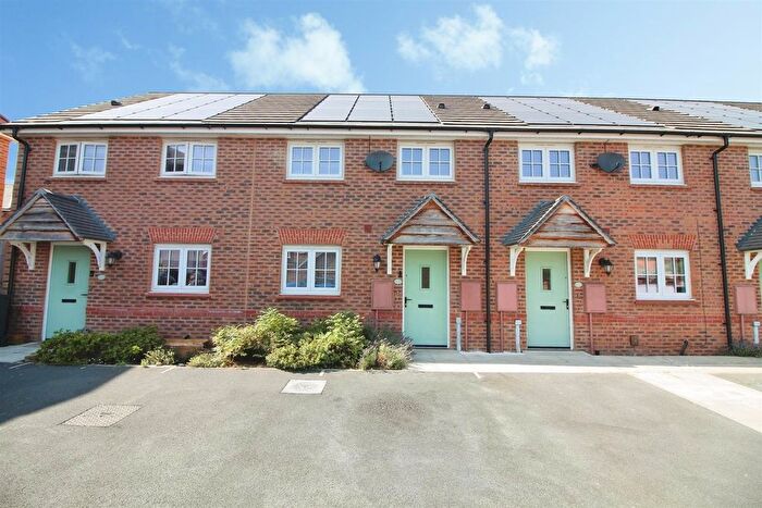 2 Bedroom Terraced House For Sale In Boston Court, Sherburn In Elmet, Leeds, LS25