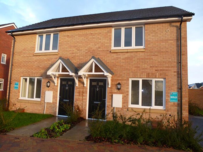 2 Bedroom Semi-Detached House To Rent In Anfield Road, Long Sutton, Spalding, PE12