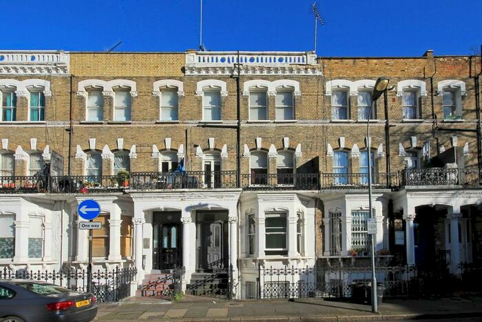 1 Bedroom Flat To Rent In Lisgar Terrace, London, W14