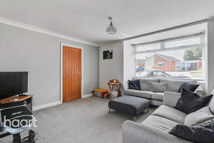 3 Bedroom Semi Detached House For Sale In Eccles Road, Ipswich, IP2