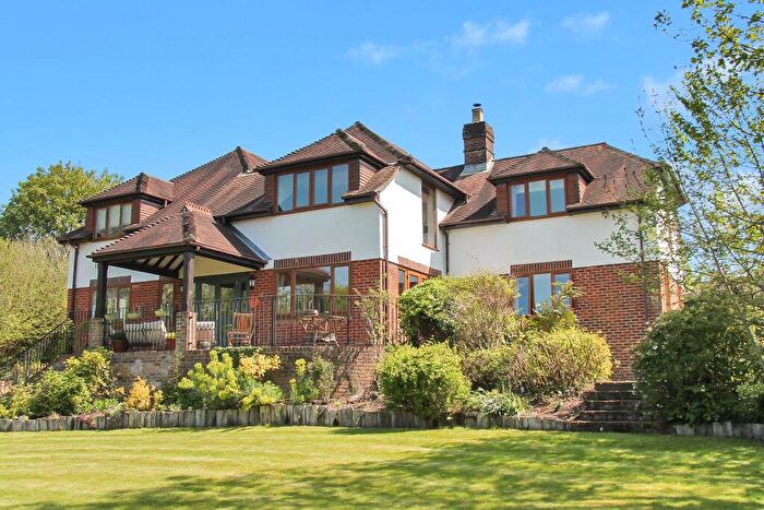 5 Bedroom Detached House For Sale In Chalk Hill, Soberton, SO32