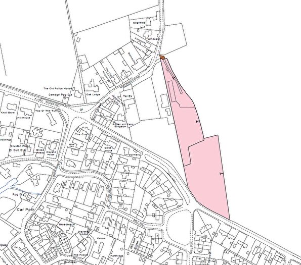 Land For Sale In The Avenue, Horning, Norwich, NR12
