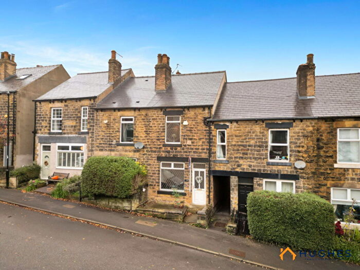 3 Bedroom Terraced House For Sale In Bowness Road, Walkley, Sheffield, S6