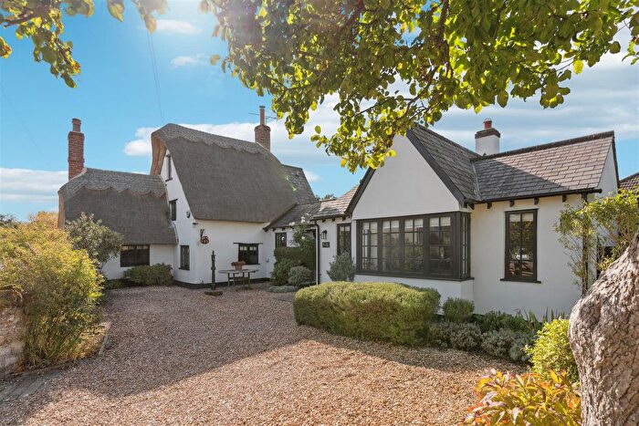 3 Bedroom Detached House For Sale In Ram Alley, High Street, Stoke Goldington, Newport Pagnell, MK16