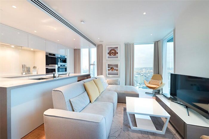 2 Bedroom Apartment To Rent In The Heron, Moor Lane, EC2Y