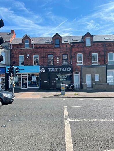 1 Bedroom Flat To Rent In Woodstock Road, Belfast, BT6