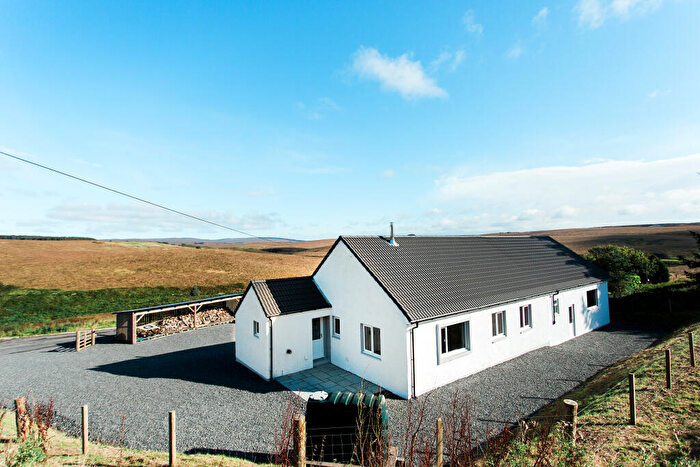 3 Bedroom Detached Bungalow For Sale In New Luce, Newton Stewart, DG8