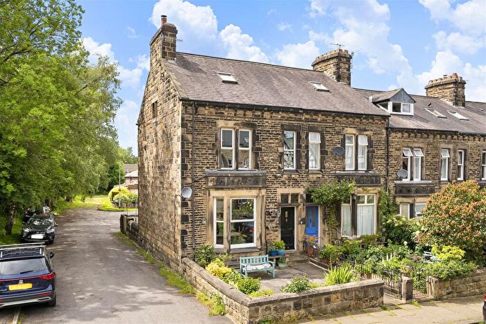 4 Bedroom End Of Terrace House For Sale In Queens Terrace, Otley, LS21