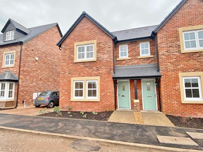 3 Bedroom Semi-Detached House To Rent In Larch Lane, Cottam, Preston, PR4