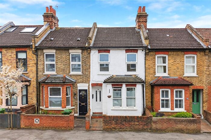 2 Bedroom Terraced House For Sale In Goldsmith Road, Walthamstow, London, E17