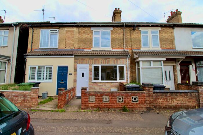3 Bedroom Terraced House To Rent In Belsize Avenue, Woodston, Peterborough, PE2