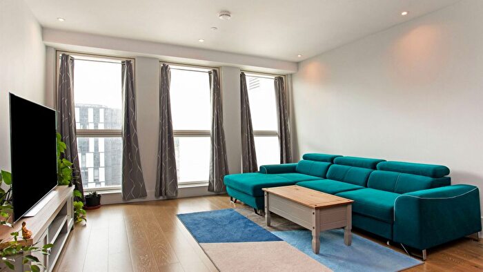 1 Bedroom Flat For Sale In High Street, London, CR0