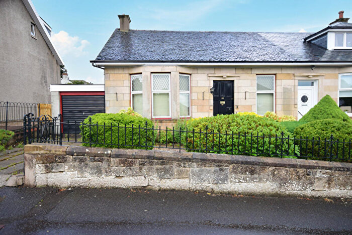 3 Bedroom Semi-Detached Bungalow For Sale In Scott Street, Hamilton, ML3