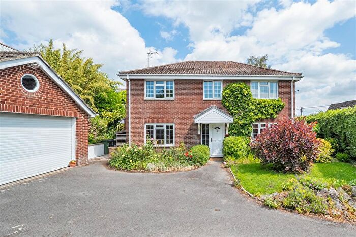 4 Bedroom Detached House For Sale In High Street, Great Cheverell, SN10