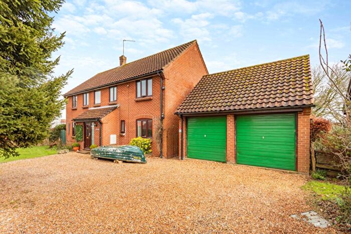 4 Bedroom Detached House For Sale In Cook Road, Holme Hale, Thetford, IP25