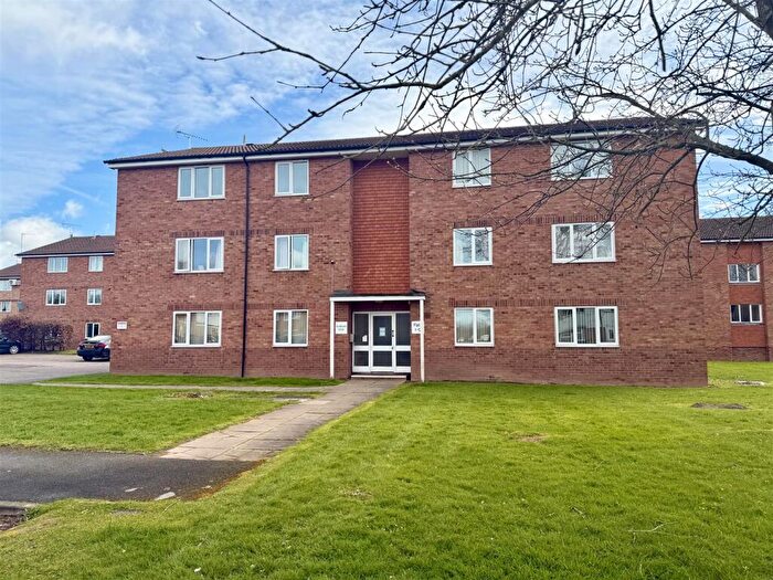 1 Bedroom Flat For Sale In Nicholson Court, Hereford, HR4