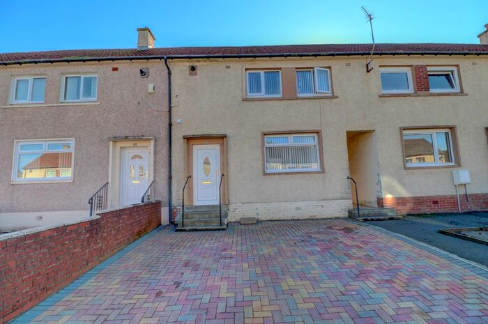 3 Bedroom Terraced House For Sale In Marleyhill Avenue, Stonehouse, Larkhall ML9