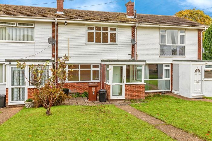 2 Bedroom Terraced House For Sale In Conrad Close, Gillingham, Kent, ME8