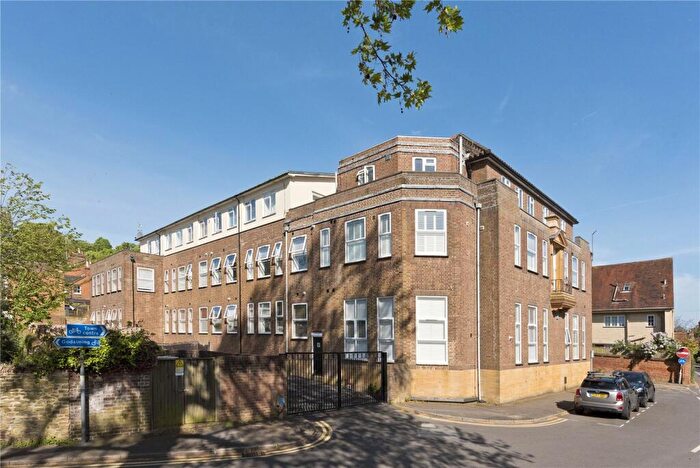 1 Bedroom Apartment To Rent In Bury Fields House, Bury Fields, Guildford, Surrey, GU2