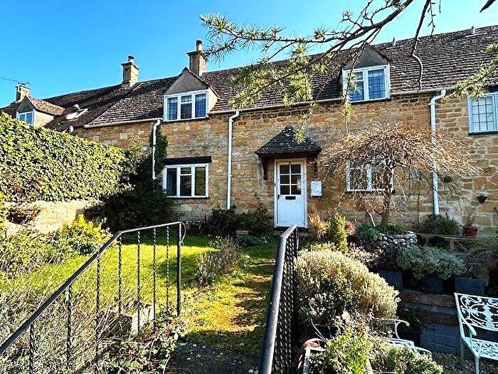 3 Bedroom Barn Conversion For Sale In Main Street, Willersey, Worcestershire, WR12