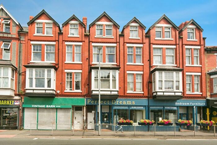 1 Bedroom Flat For Sale In Abergele Road, Colwyn Bay, Conwy, LL29