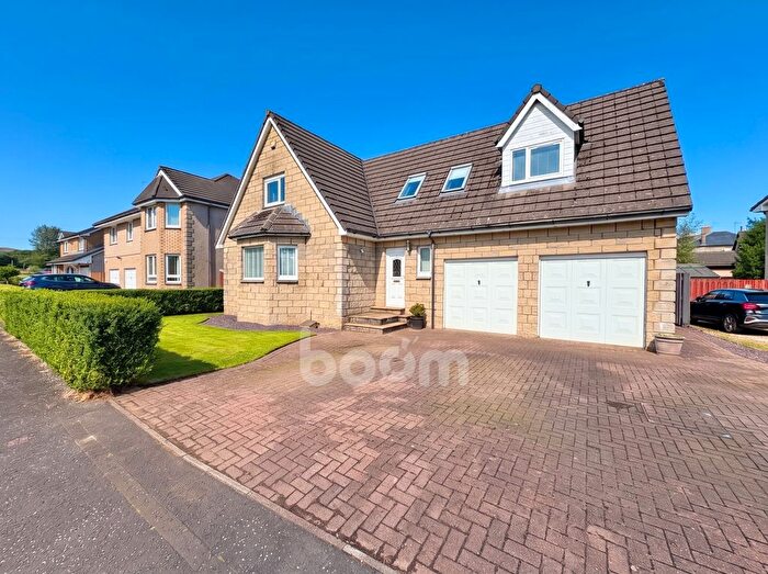 4 Bedroom Detached House For Sale In Dipple Road, Kilbirnie, KA25