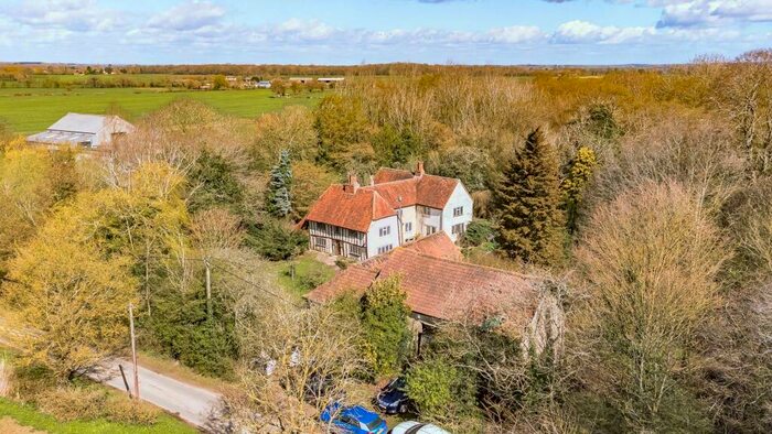5 Bedroom Detached House For Sale In Pleshey, Chelmsford, CM3