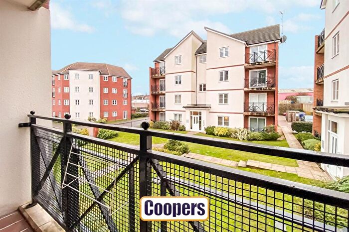 2 Bedroom Flat To Rent In Poppleton Close, Coventry, CV1