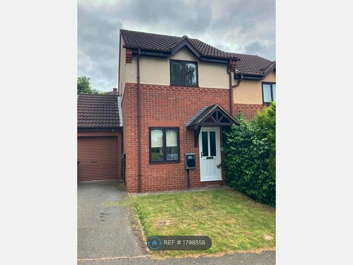 2 Bedroom Semi-Detached House To Rent In Silverburn Drive, Derby, DE21