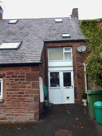 2 Bedroom Terraced House To Rent In St Catherine's Court, Penrith, Cumbria, CA11