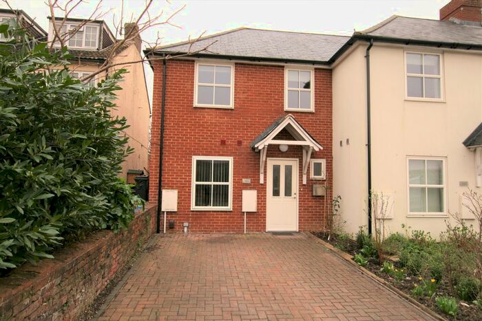 3 Bedroom End Of Terrace House To Rent In Kennington Road, Ashford Kent, TN24