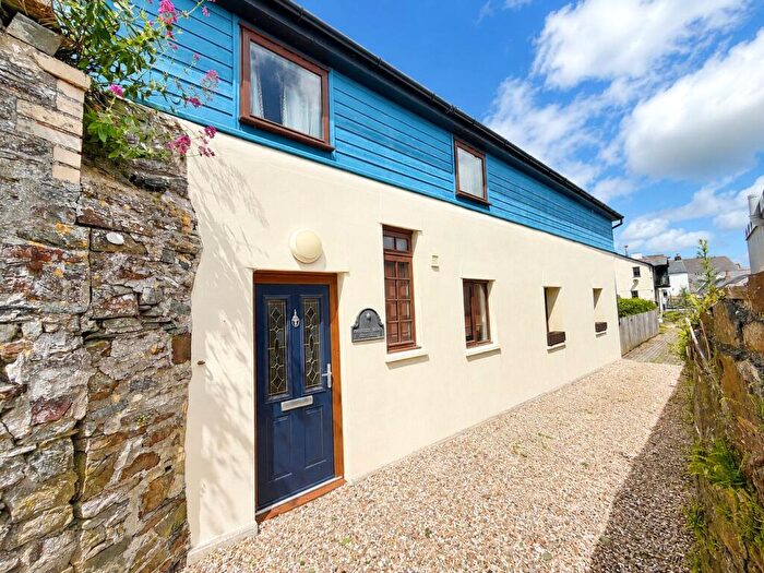 3 Bedroom Semi Detached House For Sale In Castle Street, Torrington, Devon, EX38