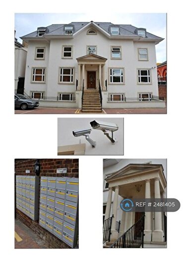 2 Bedroom Flat To Rent In Windsor Court, London, N8