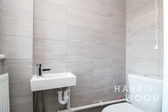 3 Bedroom Terraced House For Sale In Crossfields, Stoke By Nayland, Colchester, Suffolk, CO6