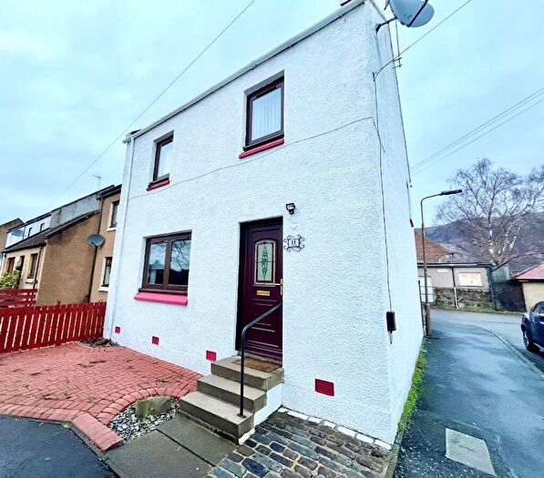 3 Bedroom End Of Terrace House For Sale In Colliers Court, Tillicoultry, Clackmannanshire, FK13