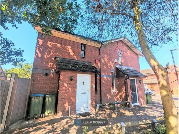 1 Bedroom End Of Terrace House To Rent In Goosander Way, London, SE28