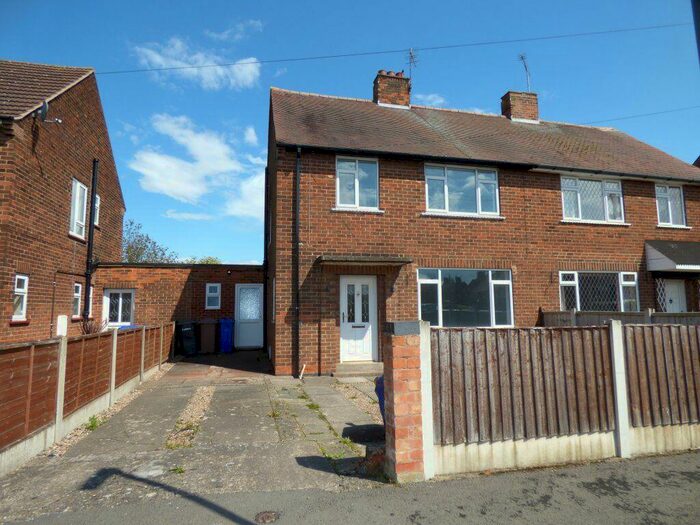 3 Bedroom Semi-Detached House To Rent In Hind Avenue, Breaston, DE72
